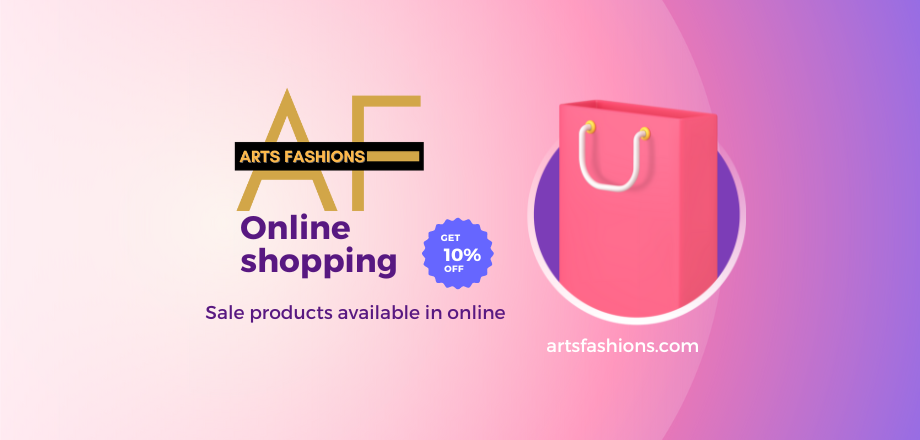 Arts Fashions promo